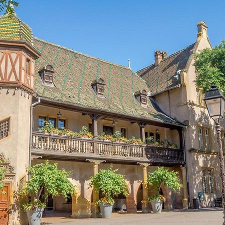 Residences Du Theatre Colmar Exterior photo