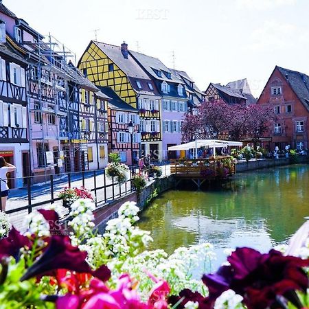 Residences Du Theatre Colmar Exterior photo
