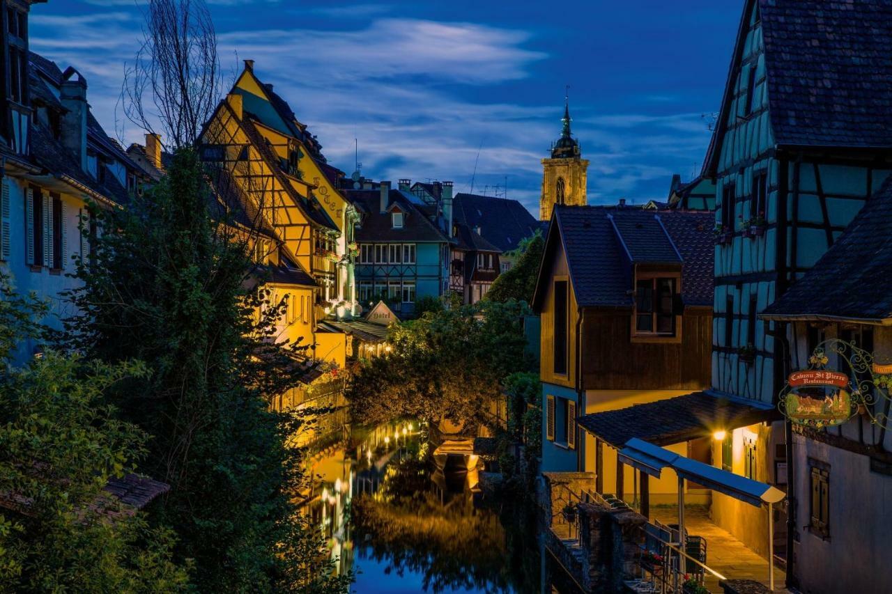 Residences Du Theatre Colmar Exterior photo