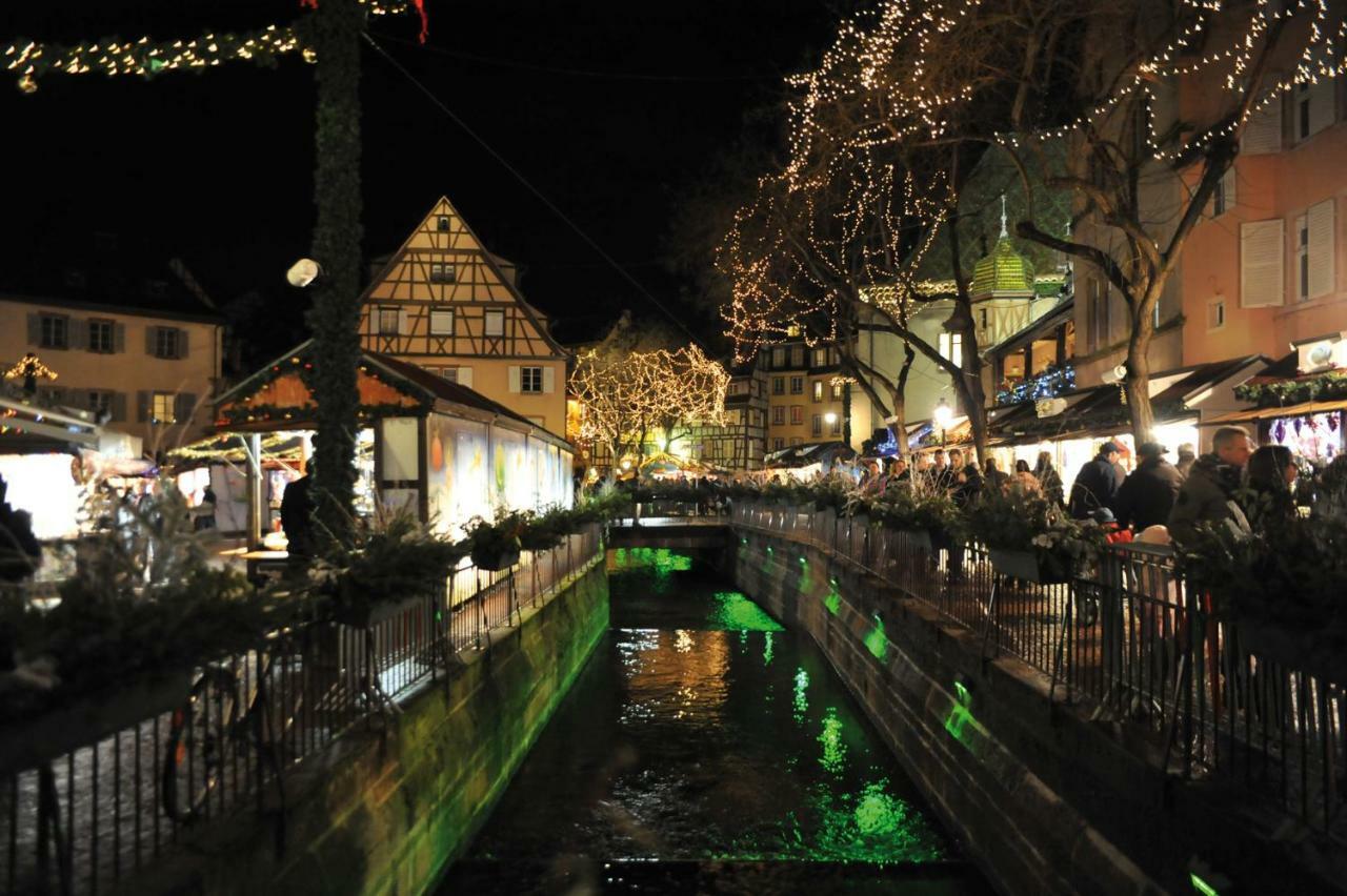 Residences Du Theatre Colmar Exterior photo