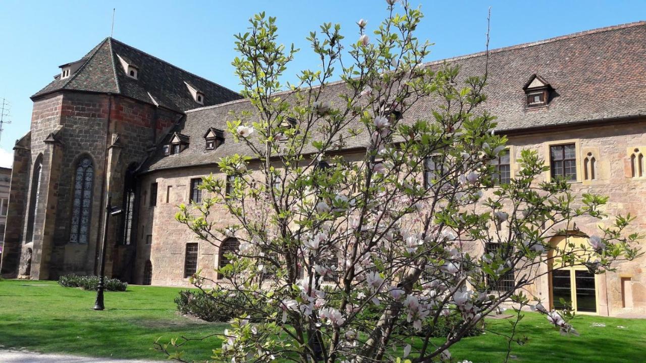 Residences Du Theatre Colmar Exterior photo