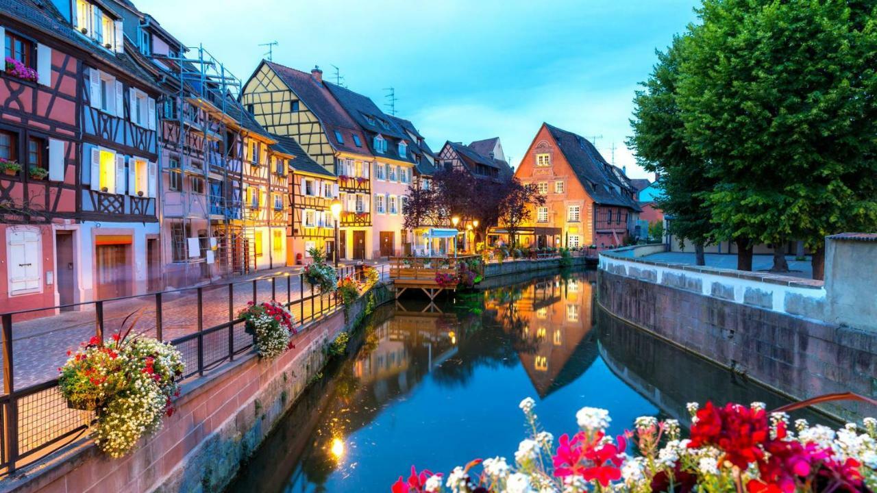 Residences Du Theatre Colmar Exterior photo