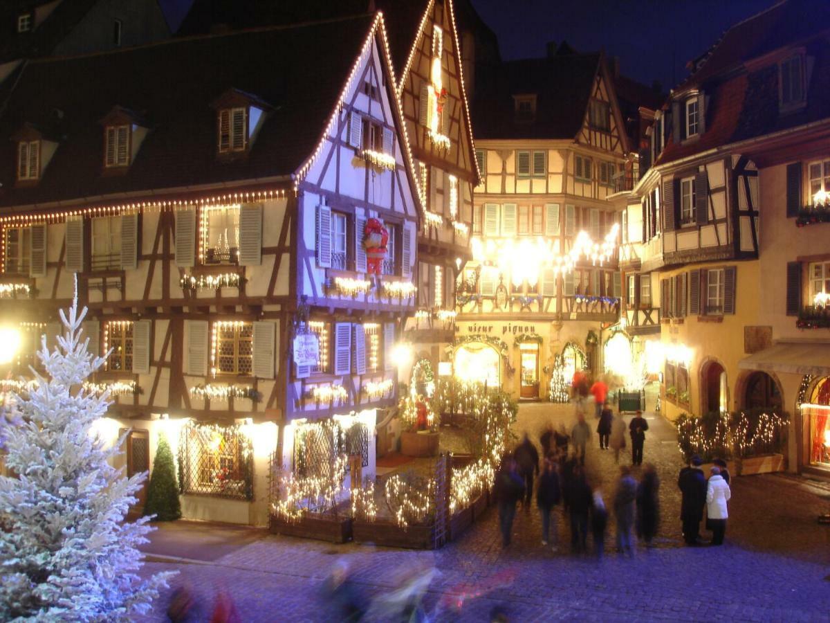 Residences Du Theatre Colmar Exterior photo