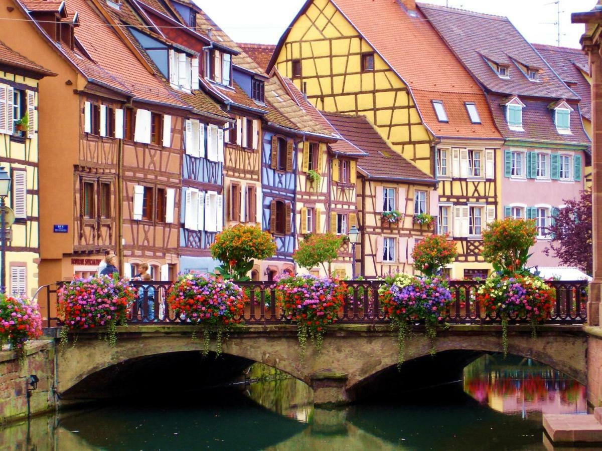 Residences Du Theatre Colmar Exterior photo