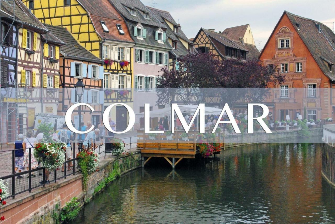 Residences Du Theatre Colmar Exterior photo
