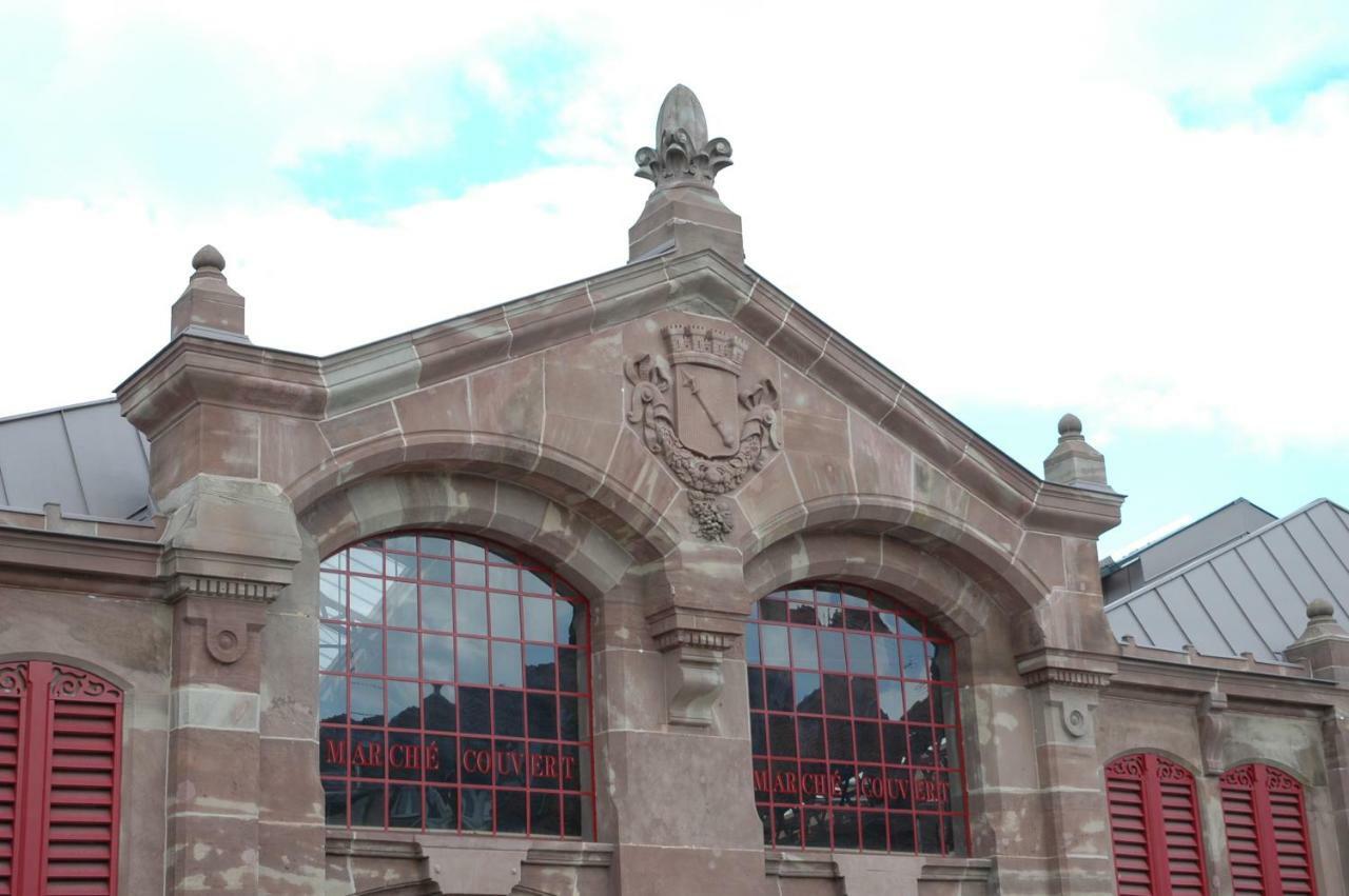 Residences Du Theatre Colmar Exterior photo